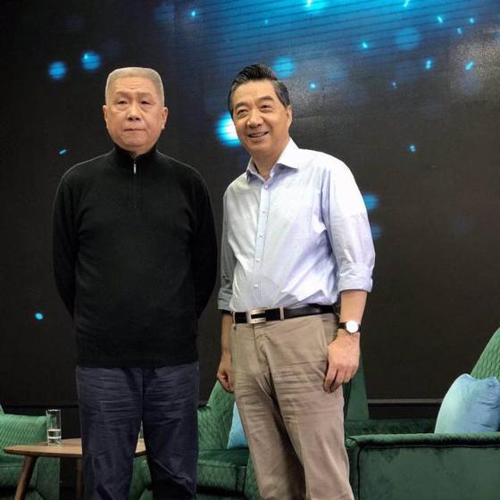 為什么張召忠和馬未都這些“老年網(wǎng)紅”現(xiàn)在越來越火？