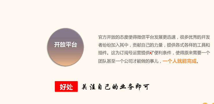 干貨：如何系統(tǒng)運營微信公眾號？