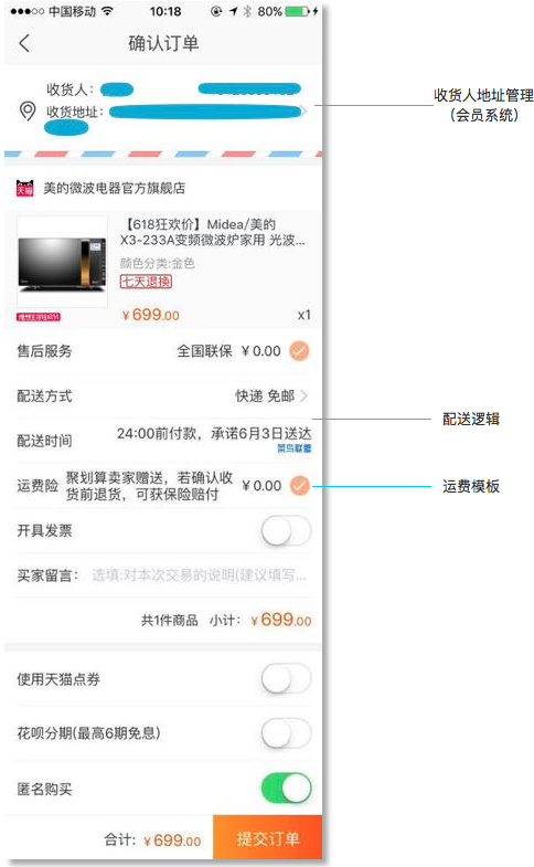 解構(gòu)電商、O2O用戶端“背后”的邏輯