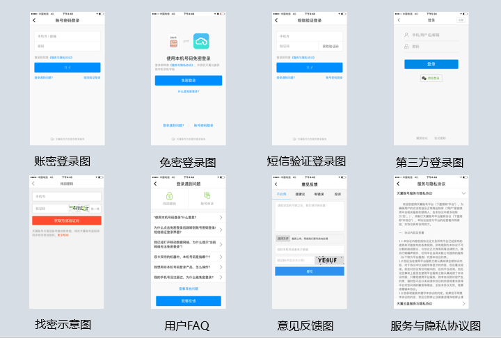 登錄認(rèn)證方式解析：登錄框設(shè)計(jì)的三標(biāo)準(zhǔn)七要素