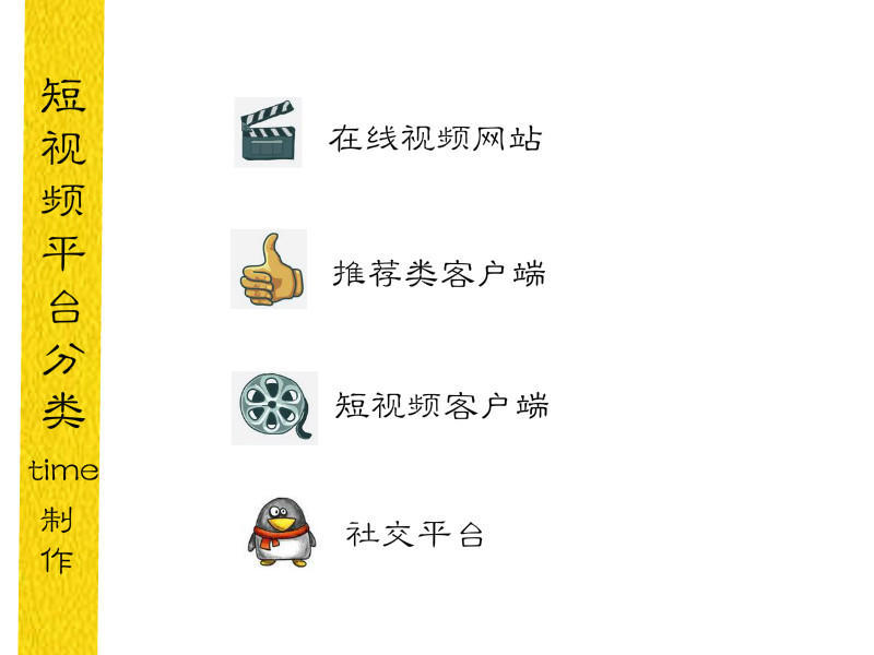 能輕松賺錢(qián)的短視頻平臺(tái)大盤(pán)點(diǎn)