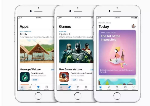 蘋果發(fā)布會其實隱藏了一波IOS11流量紅利，時間還剩三個月