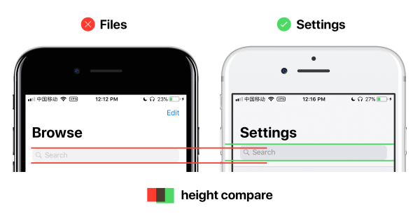 解析 iOS 11：蘋(píng)果還像過(guò)去一樣在意細(xì)節(jié)嗎？