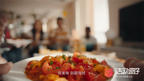 一碟番茄炒蛋就把你看哭？運營這么累你見我哭過沒！